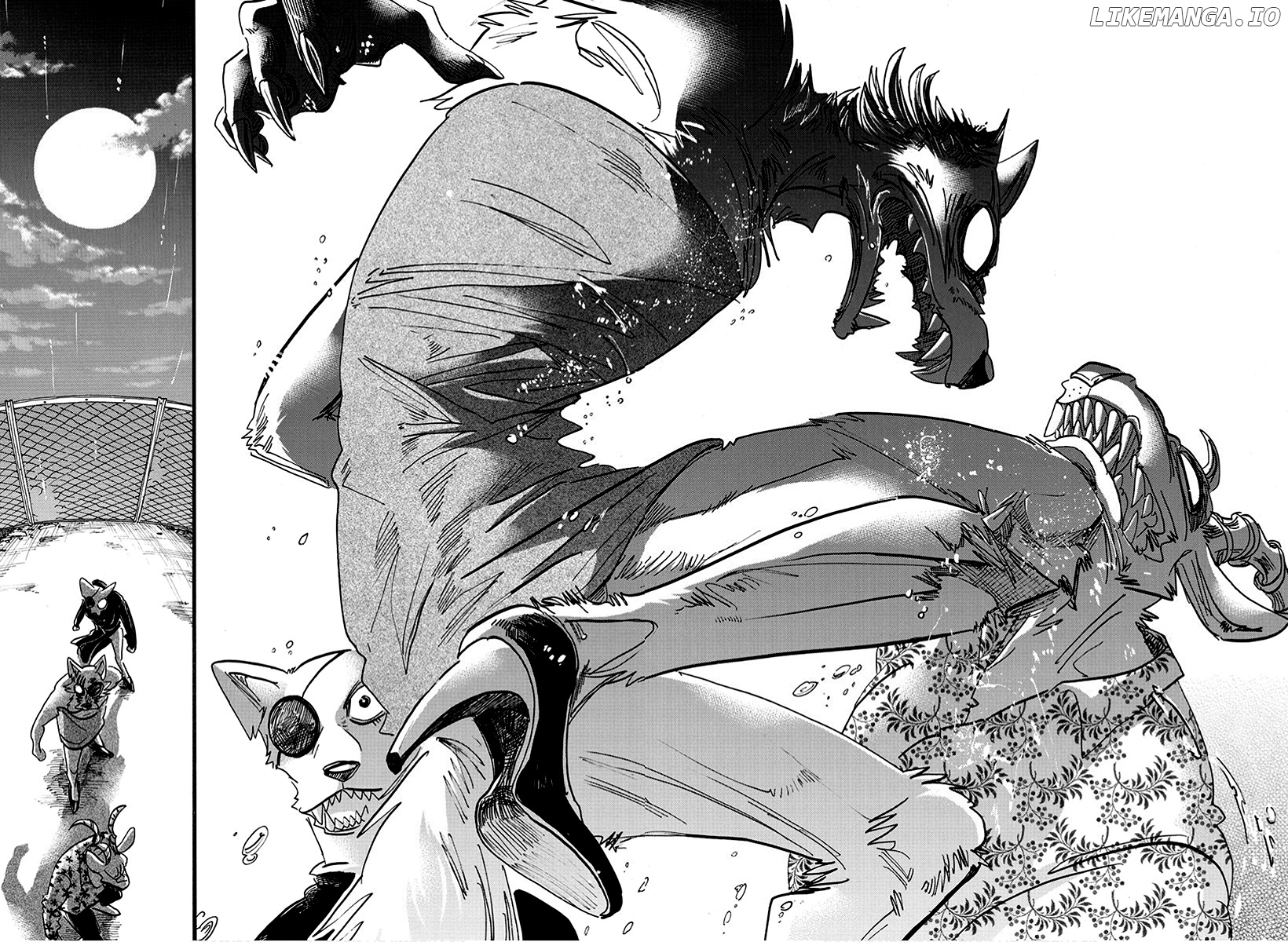 Read Beastars En Manga Online
