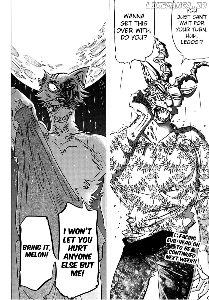 Read Beastars En Manga Online