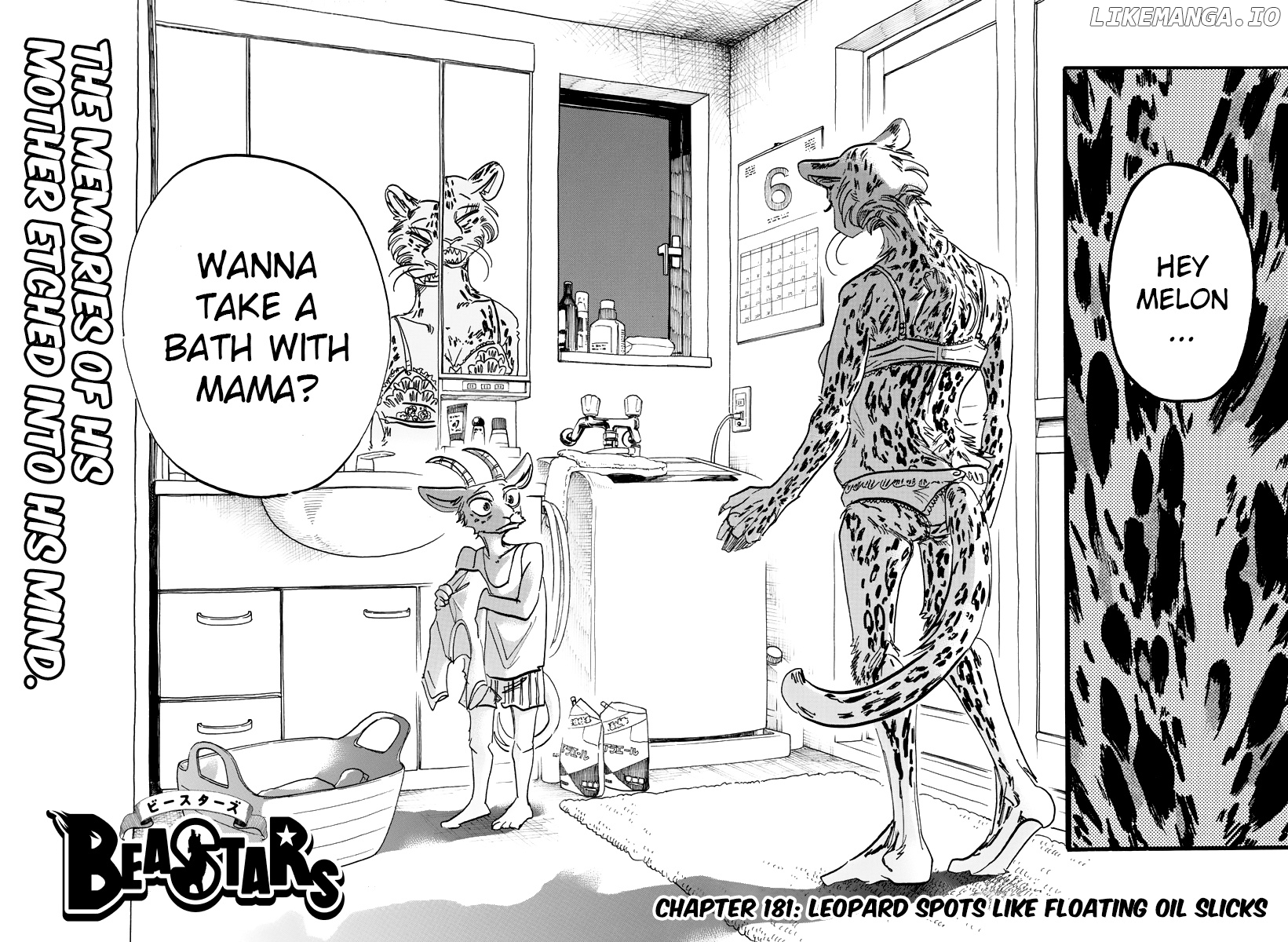 Read Beastars En Manga Online