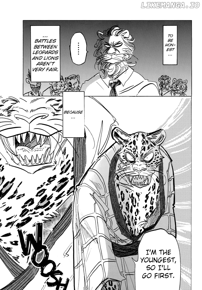 Read Beastars En Manga Online