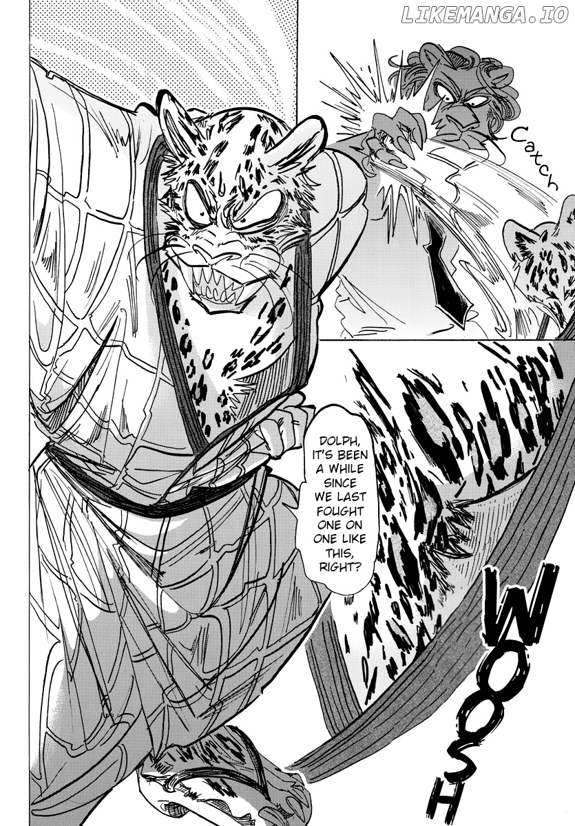 Read Beastars En Manga Online