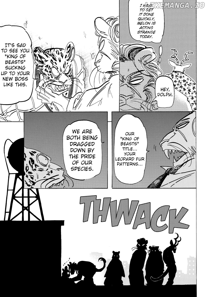 Read Beastars En Manga Online