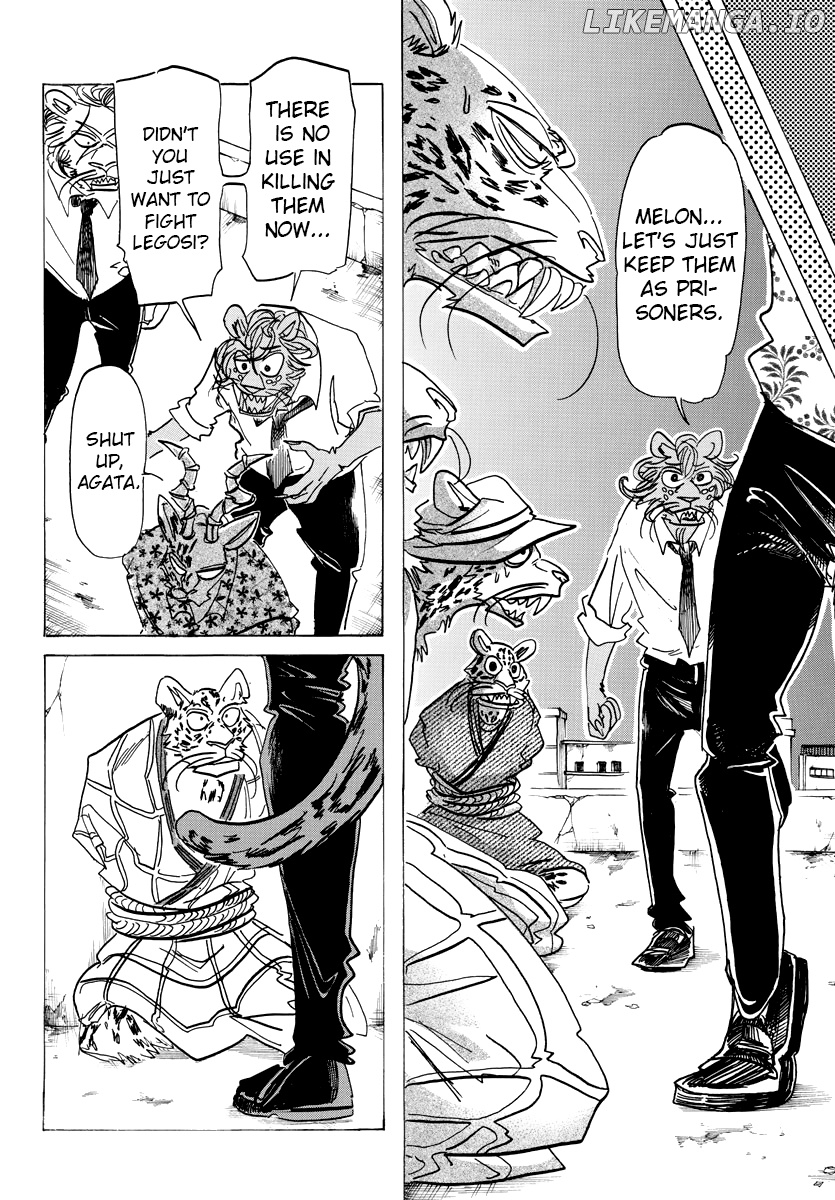 Read Beastars En Manga Online