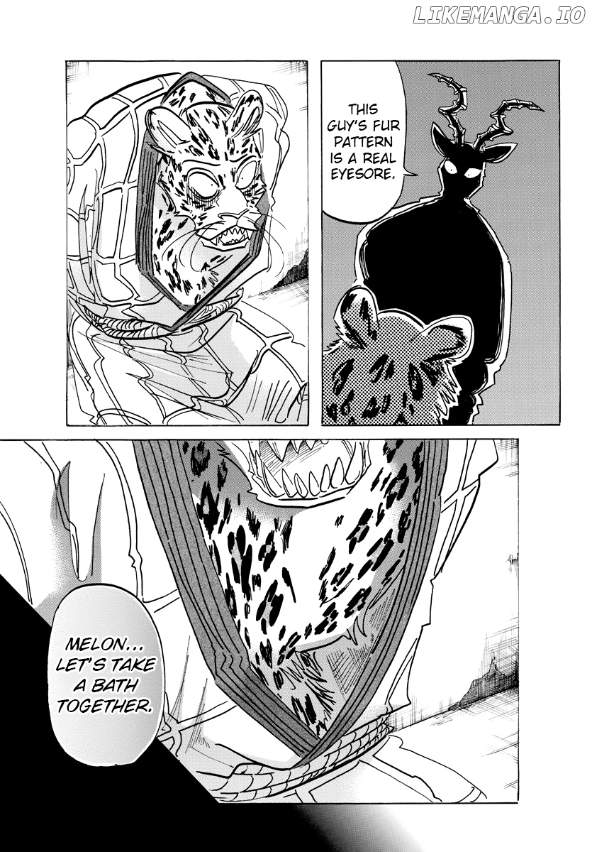 Read Beastars En Manga Online