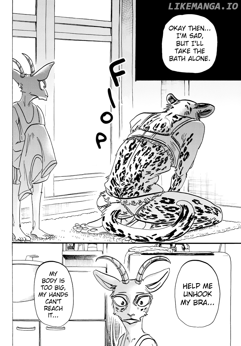 Read Beastars En Manga Online