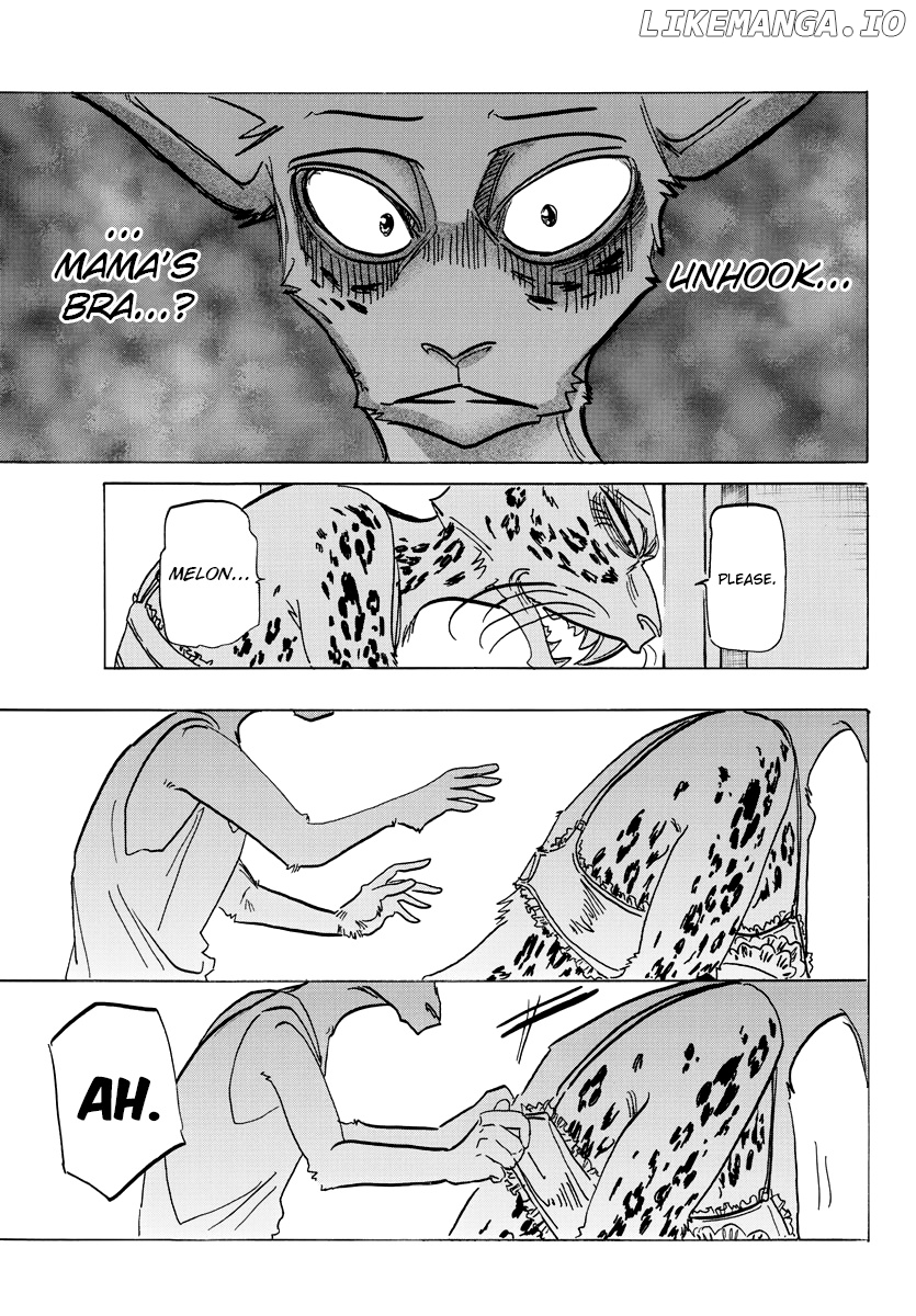 Read Beastars En Manga Online