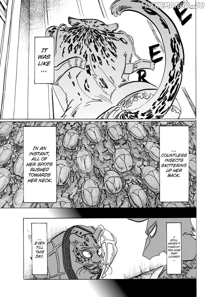 Read Beastars En Manga Online