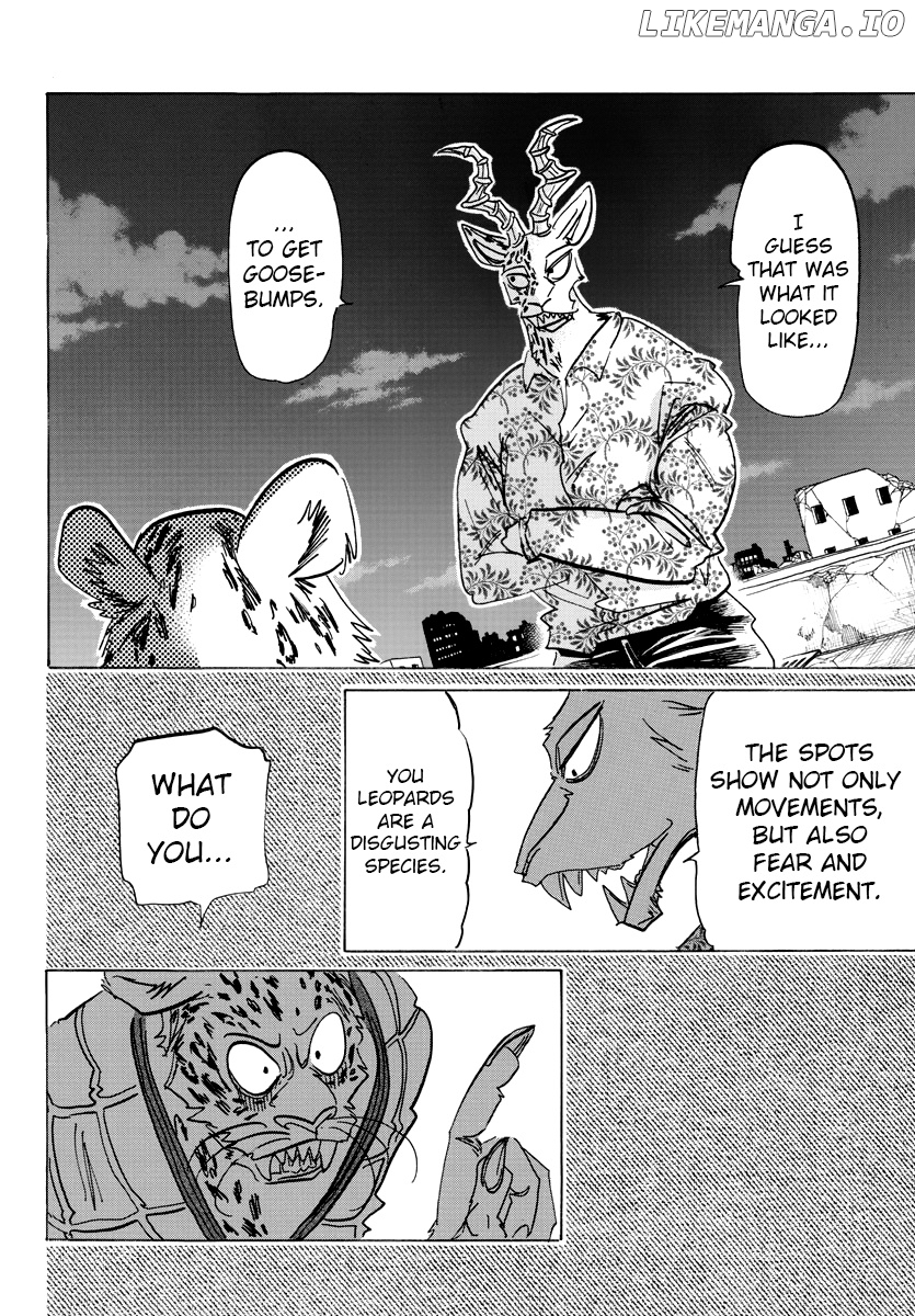 Read Beastars En Manga Online