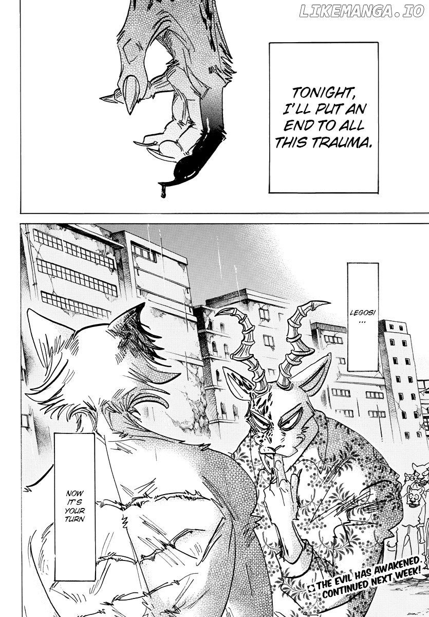 Read Beastars En Manga Online
