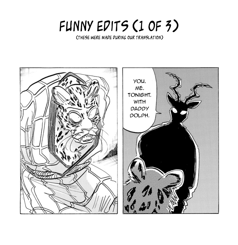 Read Beastars En Manga Online