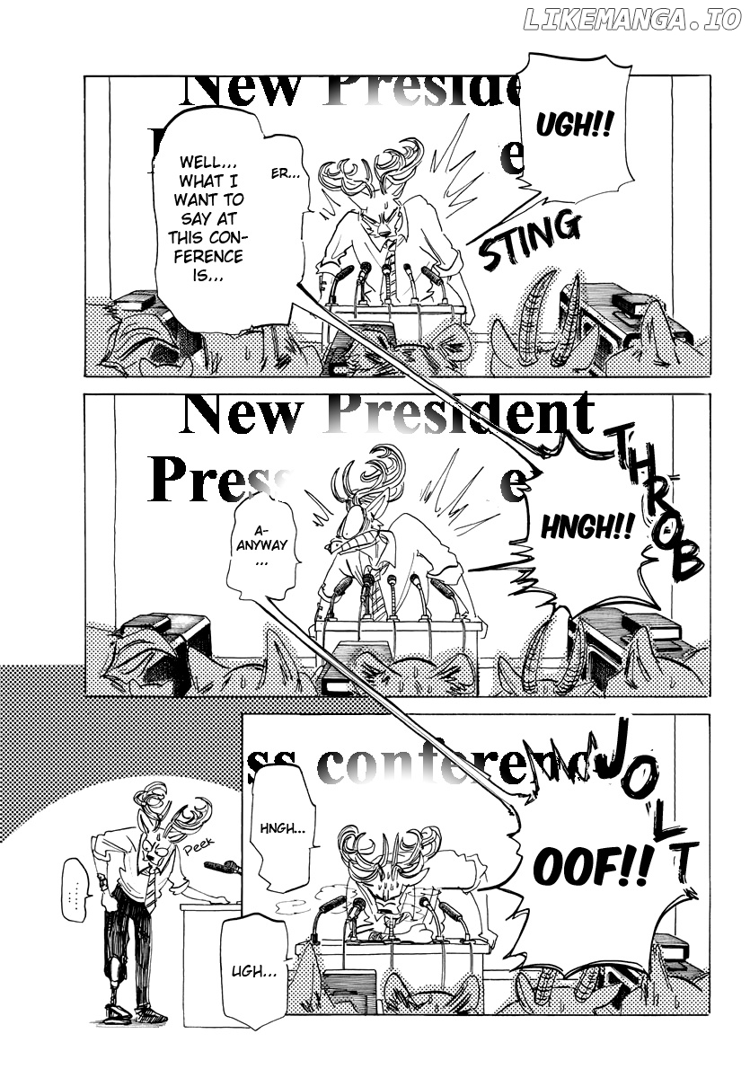 Read Beastars En Manga Online