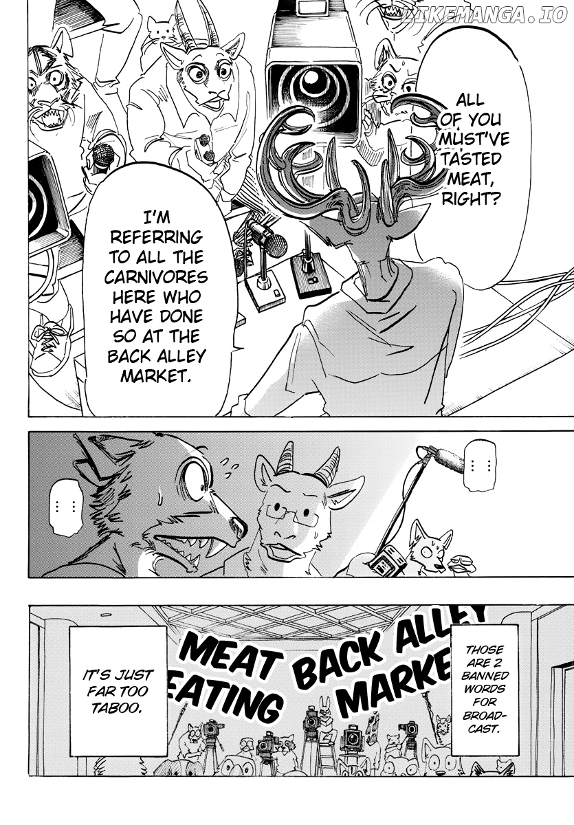 Read Beastars En Manga Online
