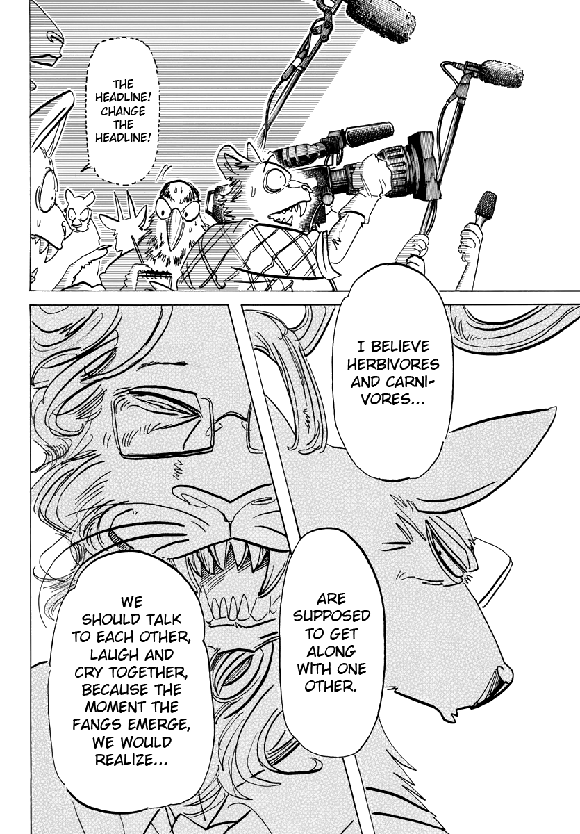 Read Beastars En Manga Online