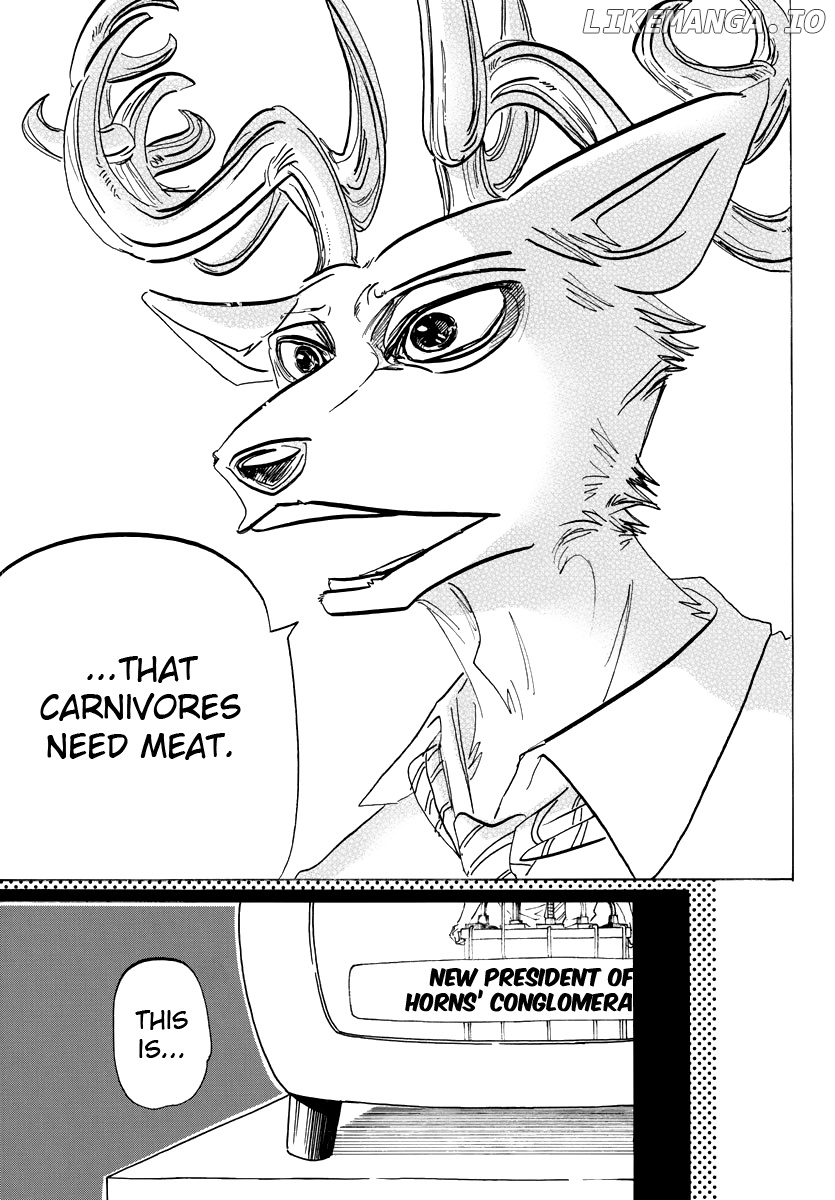 Read Beastars En Manga Online