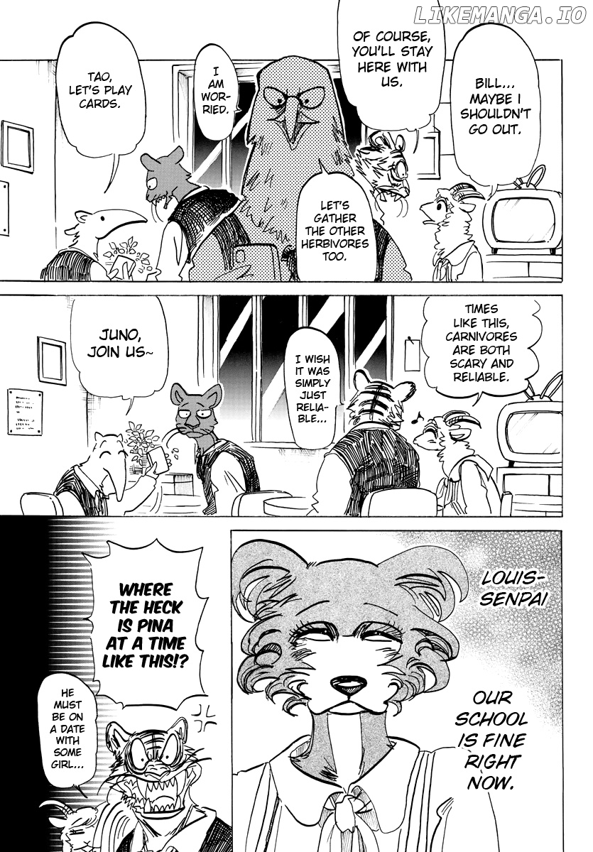 Read Beastars En Manga Online
