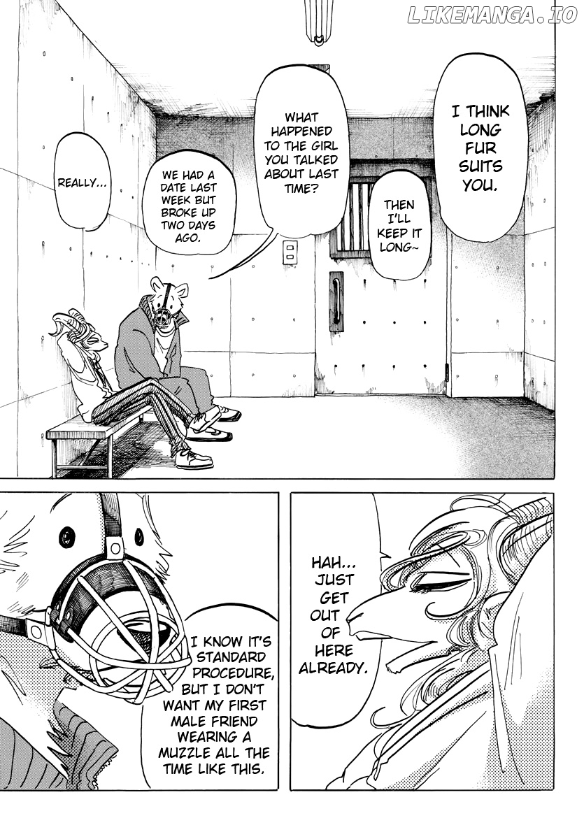 Read Beastars En Manga Online