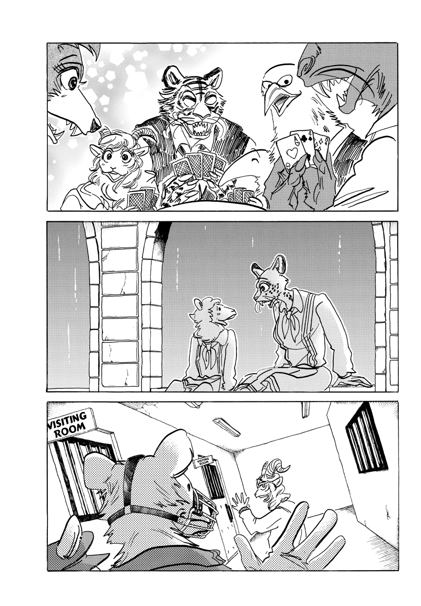 Read Beastars En Manga Online