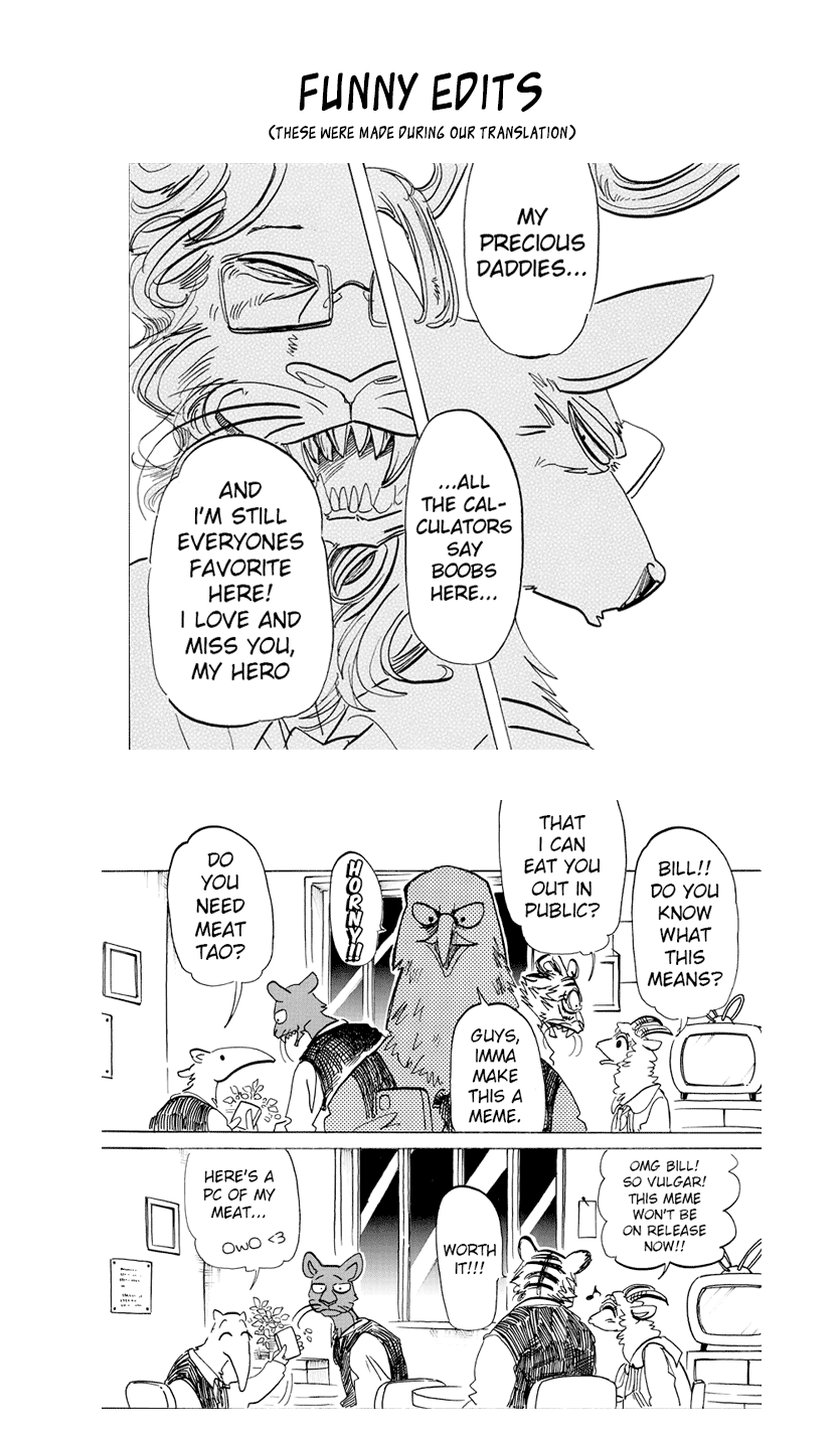 Read Beastars En Manga Online
