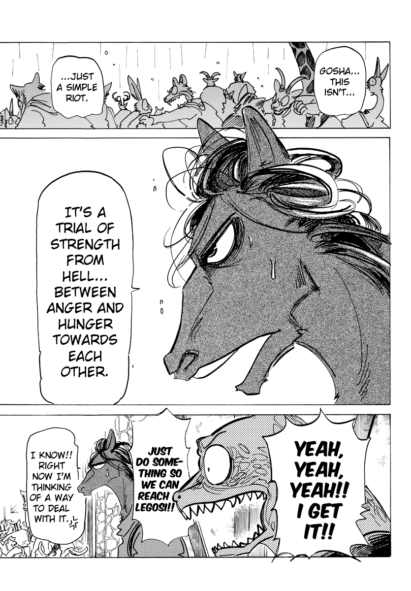 Read Beastars En Manga Online