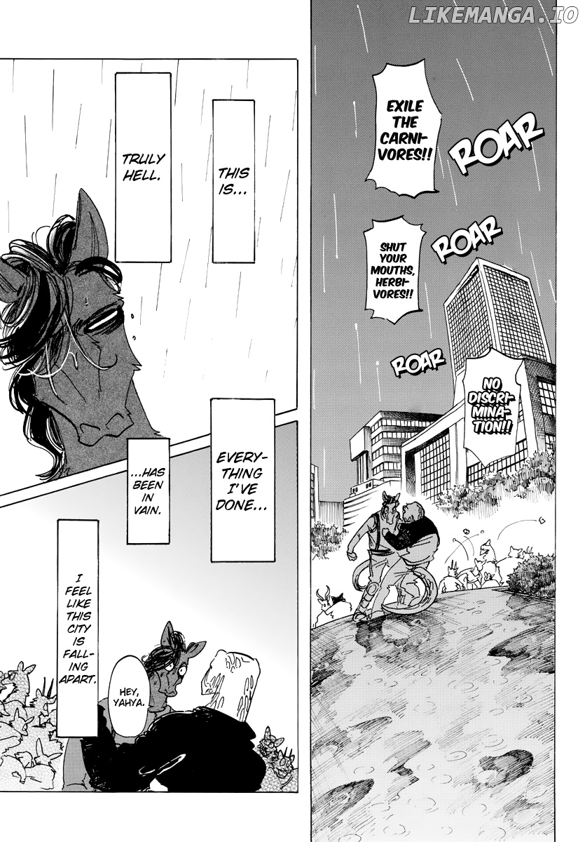 Read Beastars En Manga Online