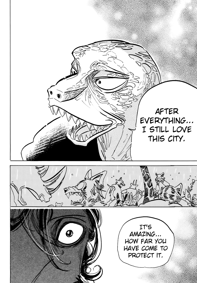 Read Beastars En Manga Online