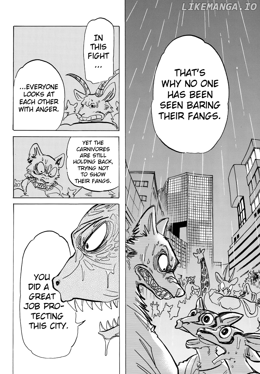 Read Beastars En Manga Online