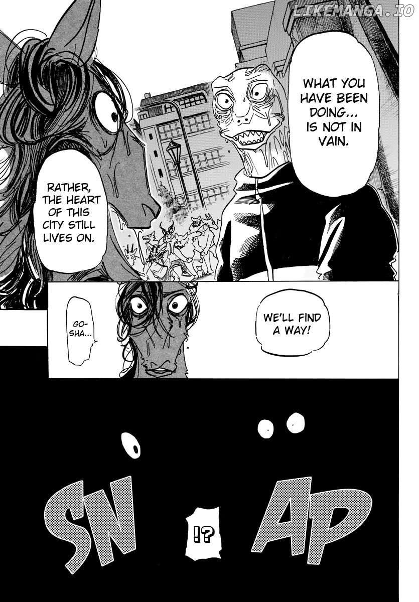Read Beastars En Manga Online