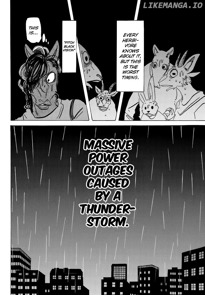 Read Beastars En Manga Online