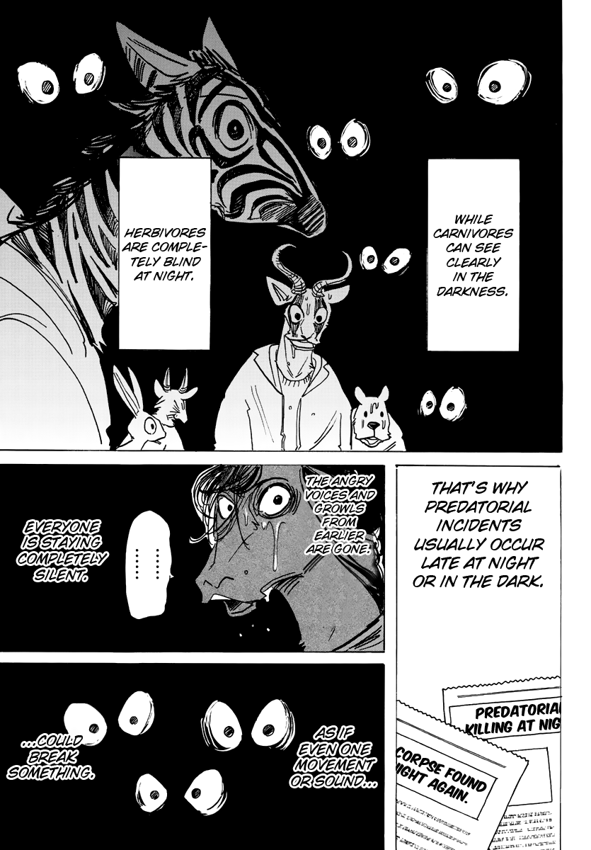 Read Beastars En Manga Online