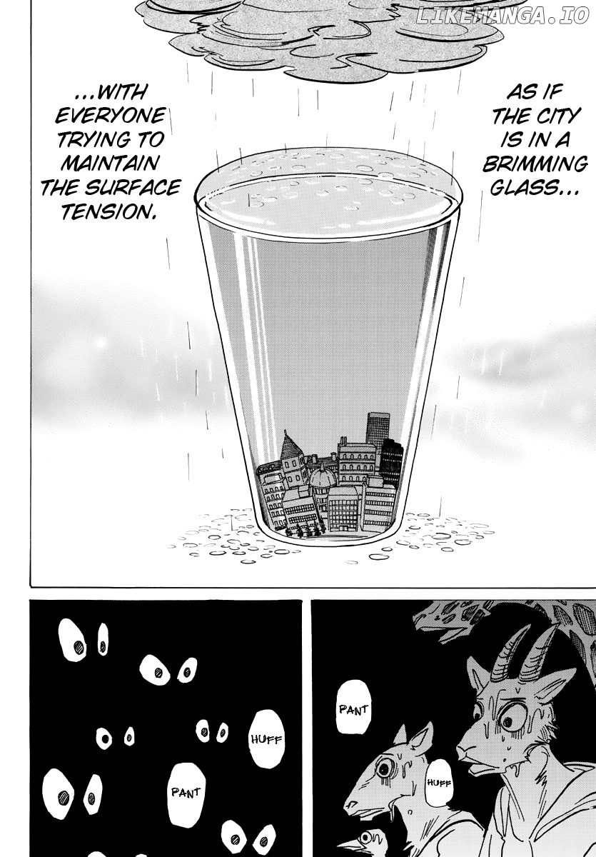 Read Beastars En Manga Online