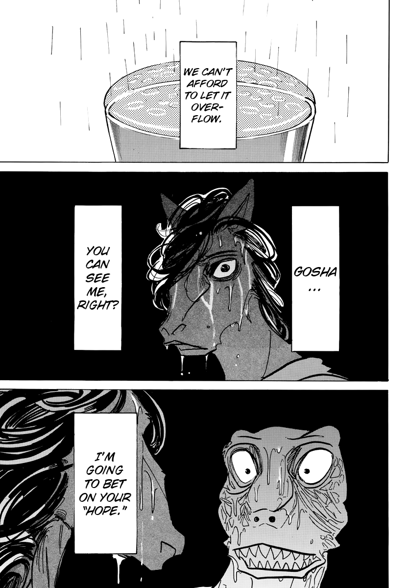 Read Beastars En Manga Online