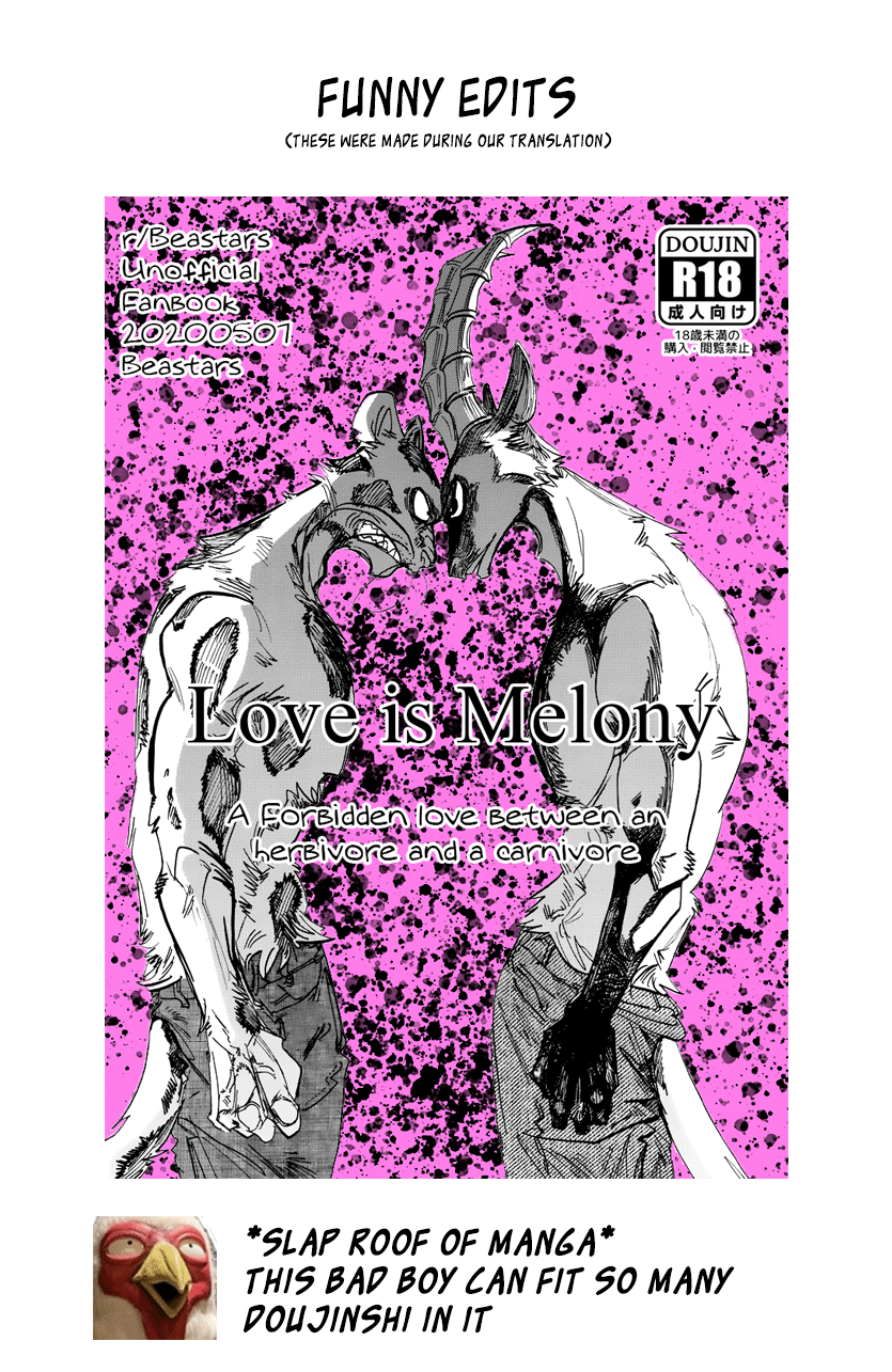 Read Beastars En Manga Online