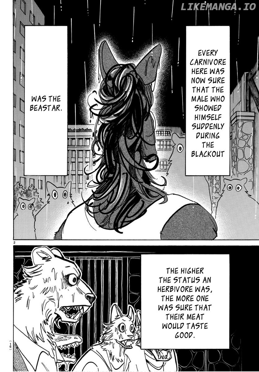 Read Beastars En Manga Online