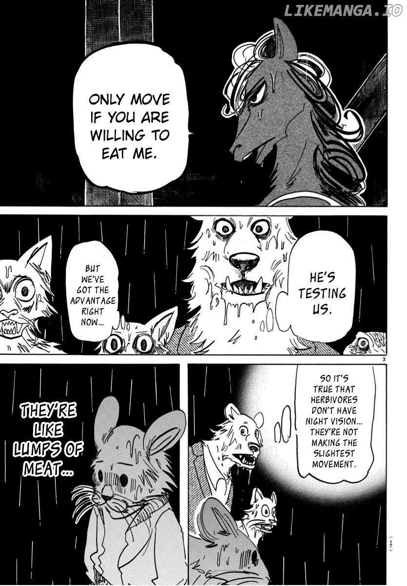 Read Beastars En Manga Online
