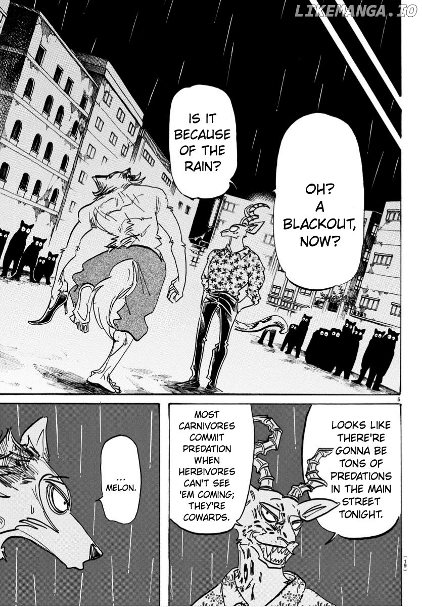 Read Beastars En Manga Online