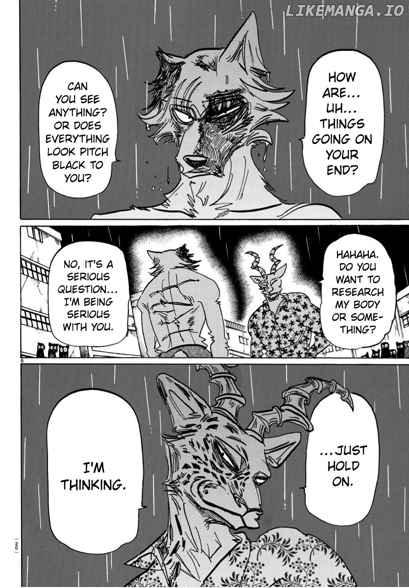 Read Beastars En Manga Online