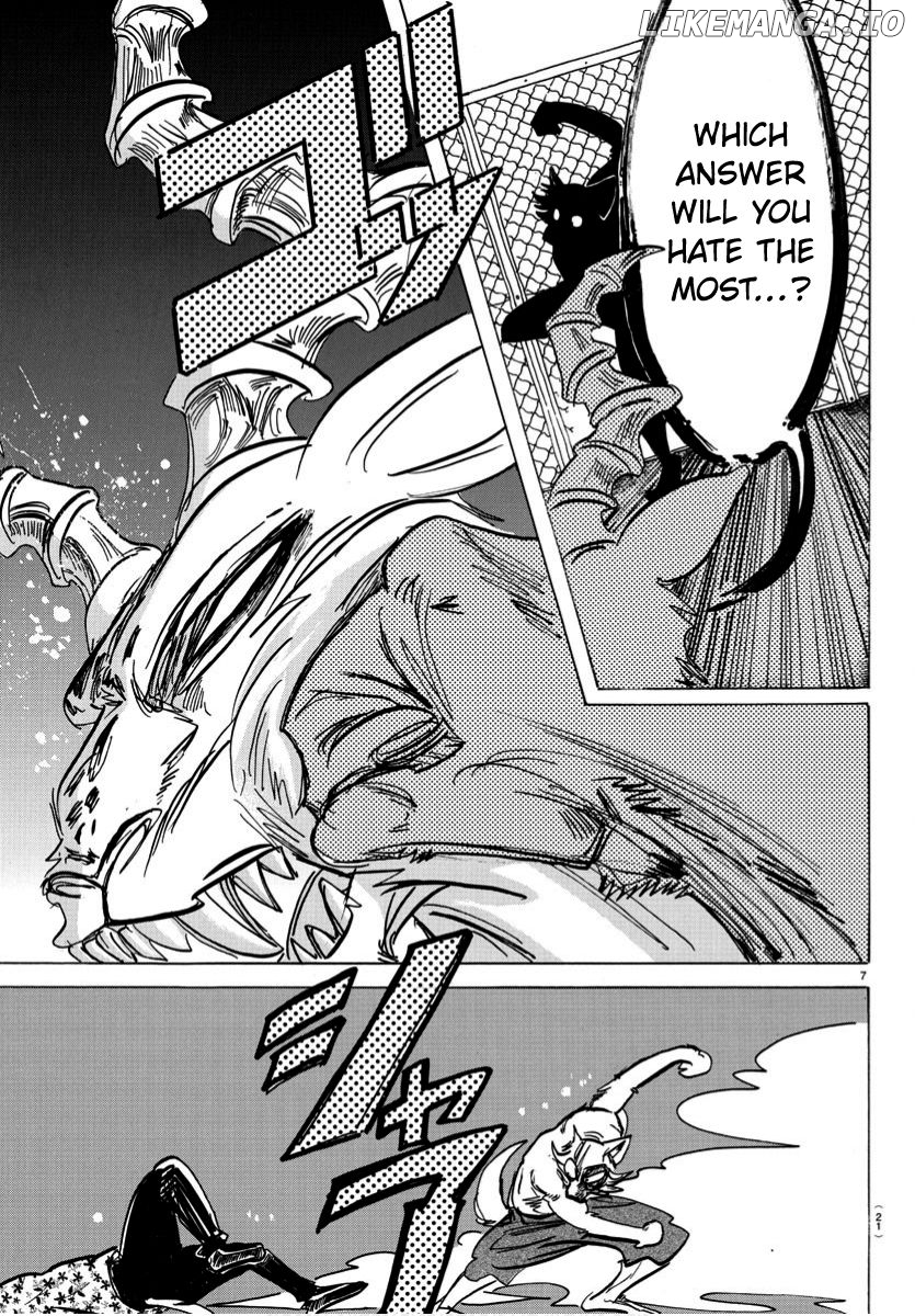 Read Beastars En Manga Online