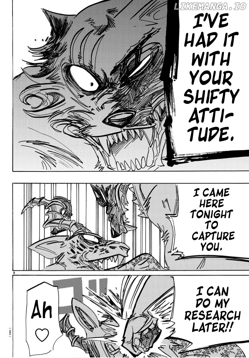 Read Beastars En Manga Online