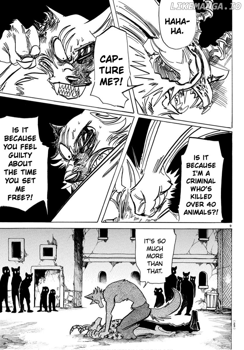 Read Beastars En Manga Online