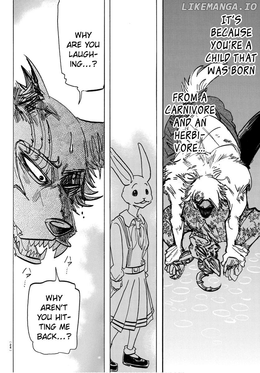 Read Beastars En Manga Online