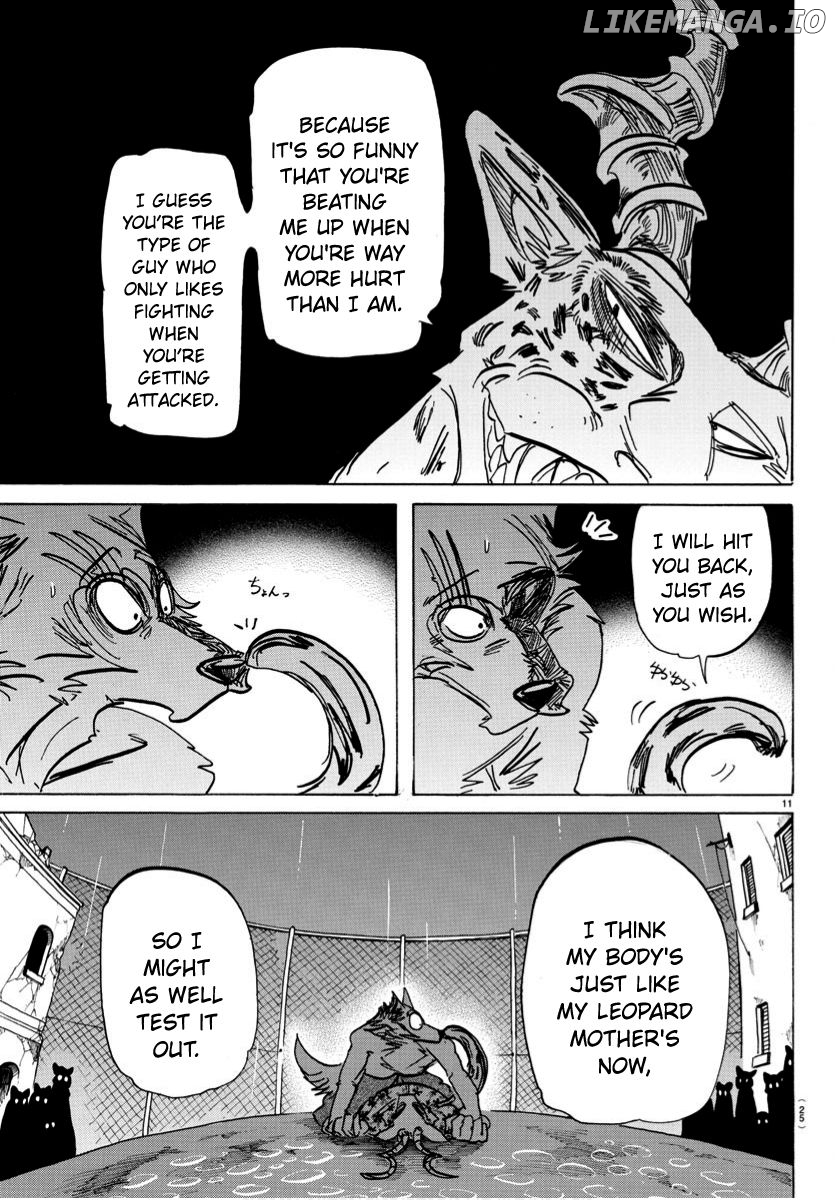 Read Beastars En Manga Online