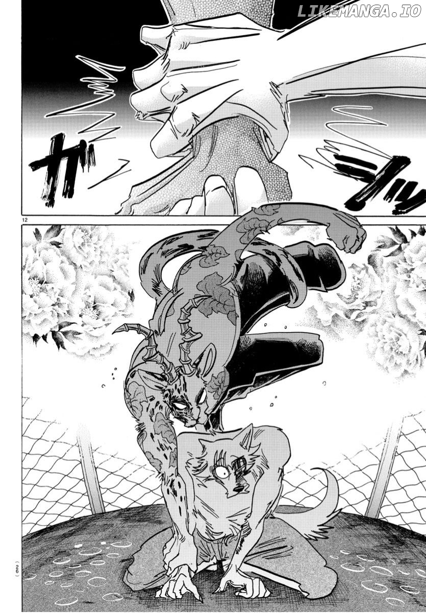 Read Beastars En Manga Online