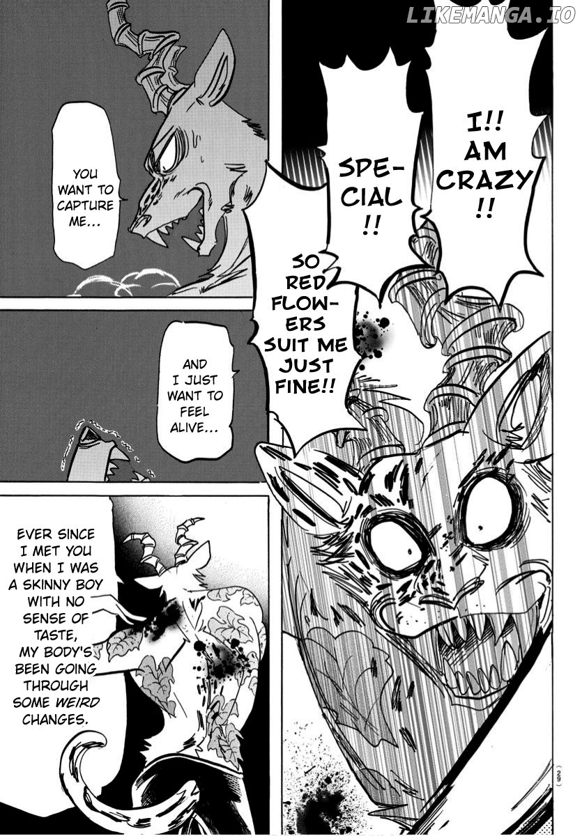 Read Beastars En Manga Online