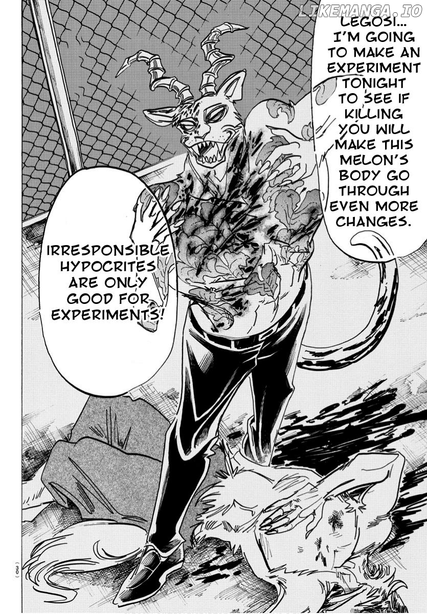 Read Beastars En Manga Online