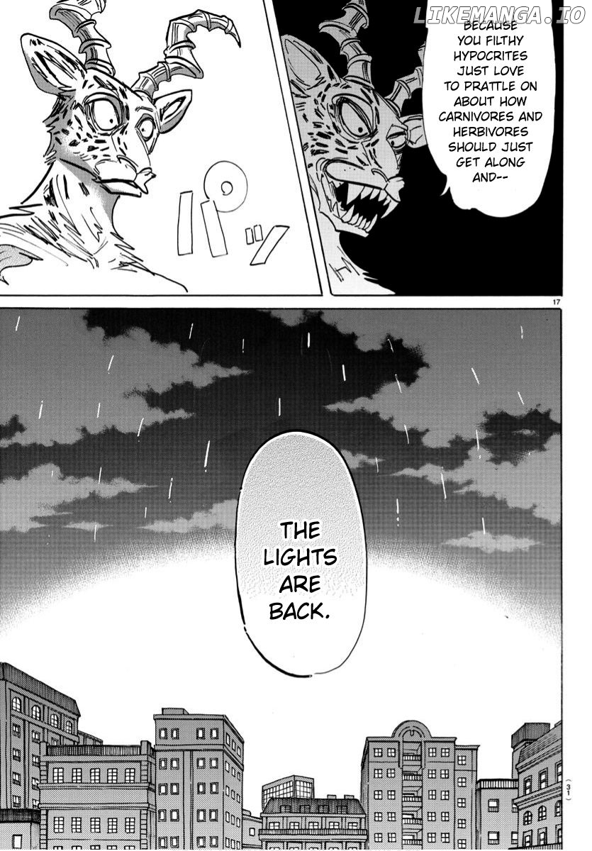 Read Beastars En Manga Online