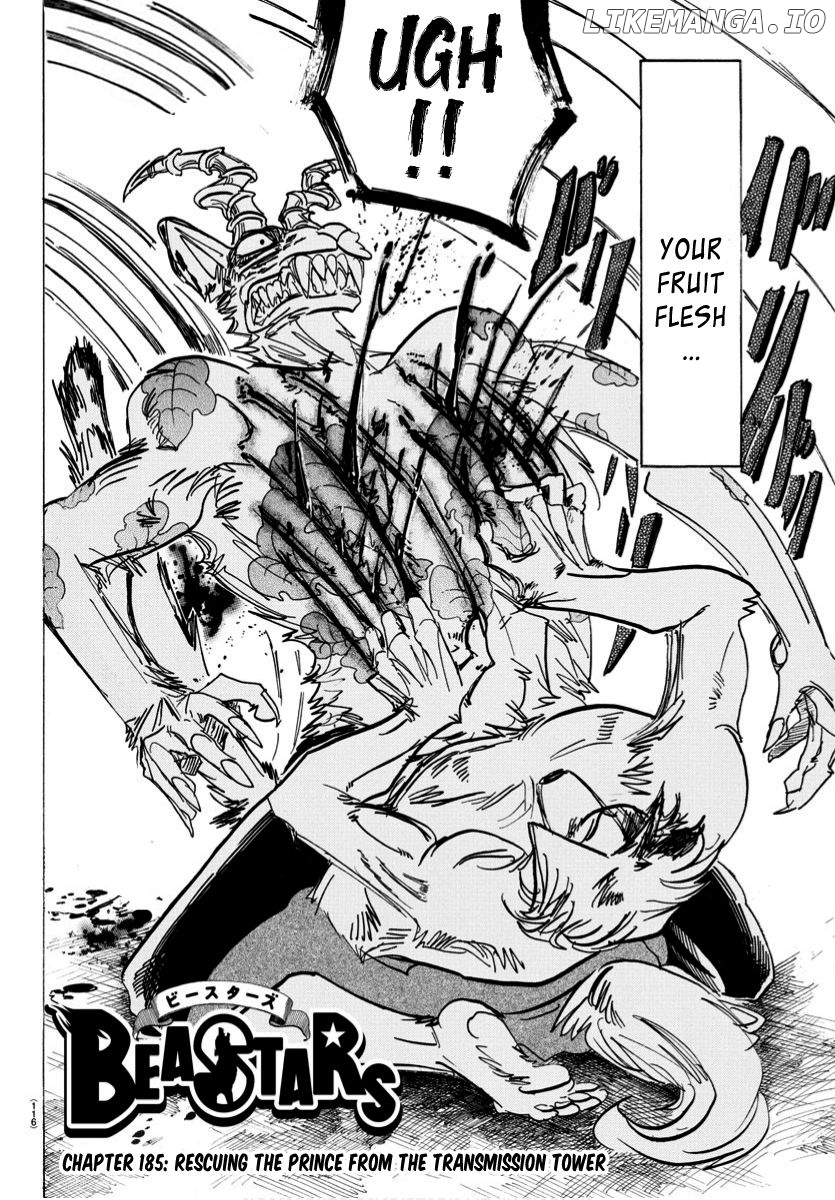 Read Beastars En Manga Online