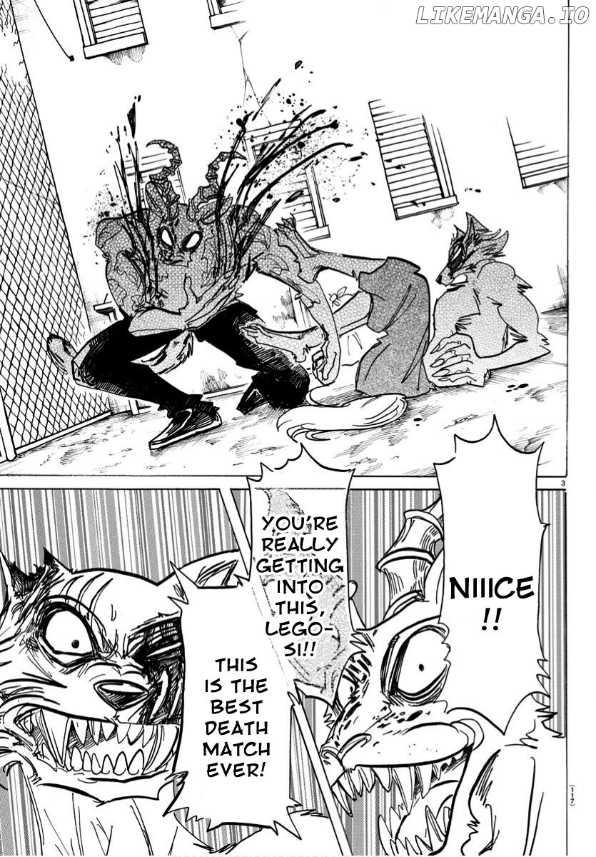 Read Beastars En Manga Online