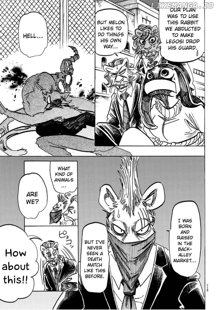 Read Beastars En Manga Online
