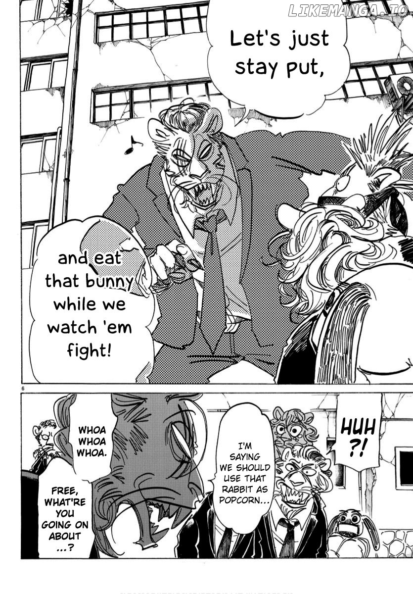 Read Beastars En Manga Online