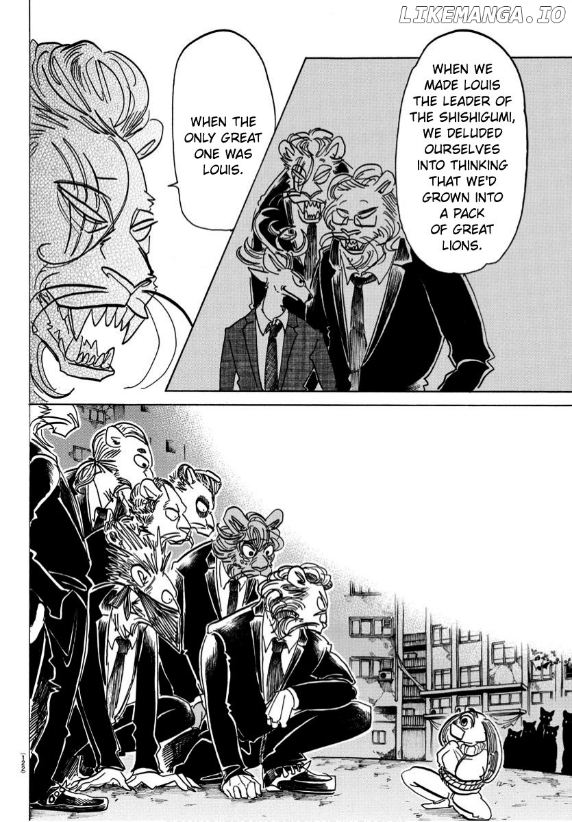 Read Beastars En Manga Online